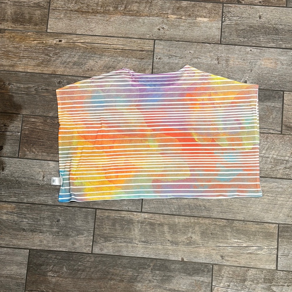 Mudd Striped Multicolor Tee - Picture 4 of 4